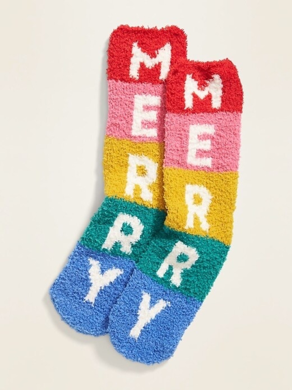Old Navy Merry Cozy Socks